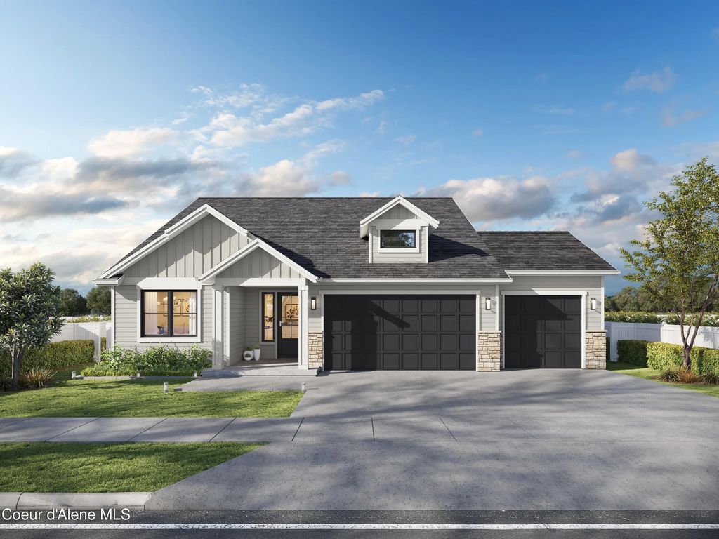 6695 N Alecat St, Coeur d'Alene