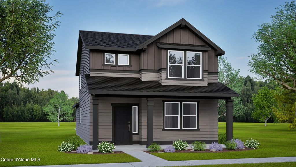 12155 W Bodine Ave, Post Falls