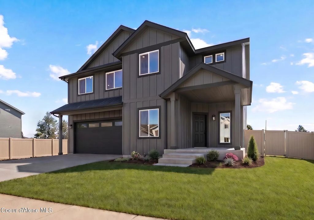 3578 N May Ella Ln, Post Falls