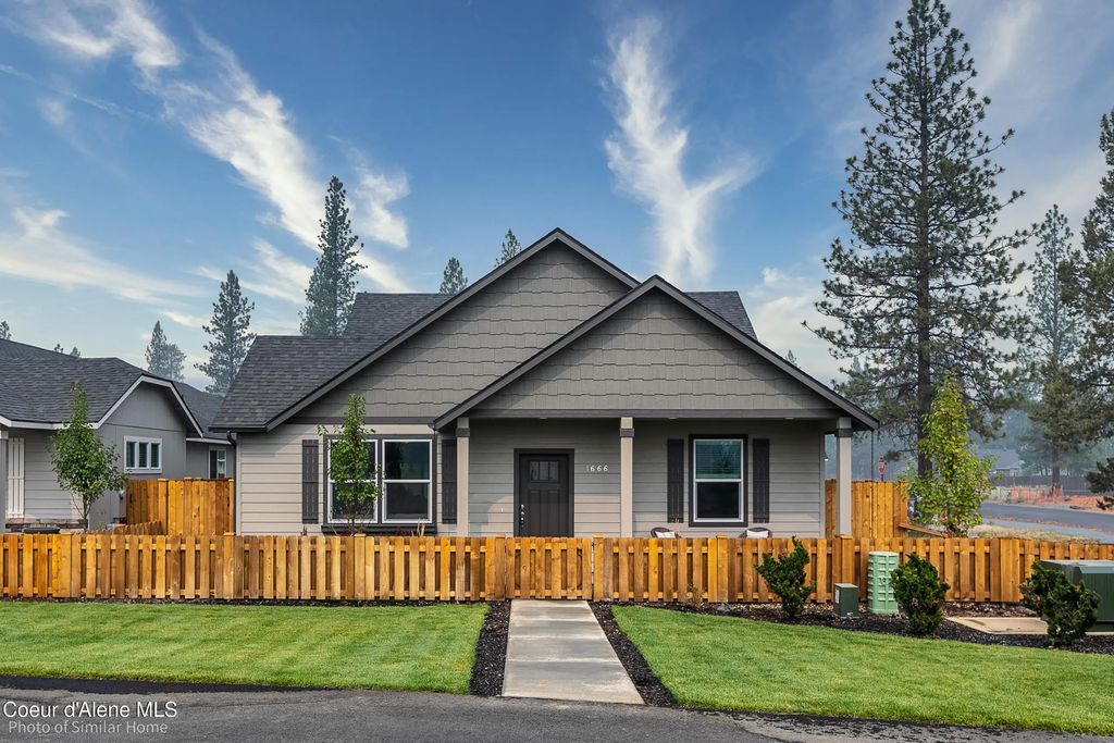 12137 W Bodine Ave, Post Falls