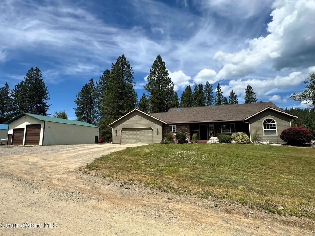 6637 E Little Joe Rd, Coeur d'Alene