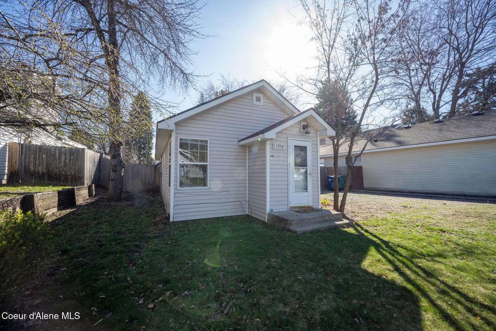 1514 N 6th St, Coeur d'Alene