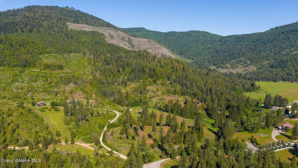 Nka W Sturgeon Rd, Rathdrum