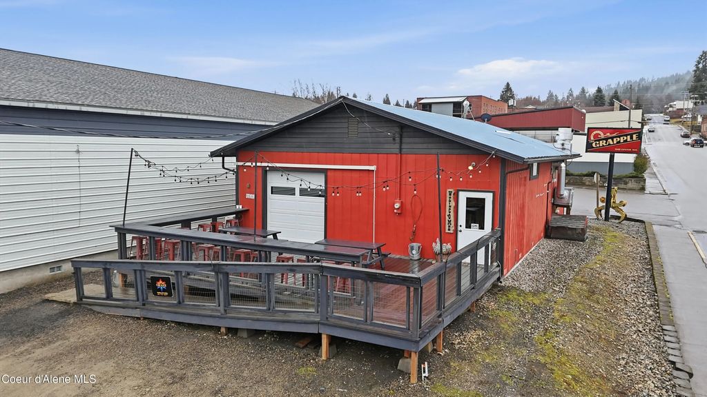 940 Center Ave, St. Maries