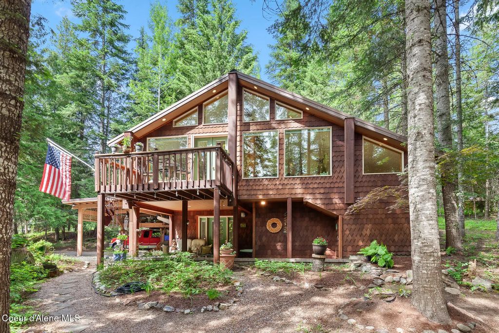 51 Paradise Ln, Priest Lake