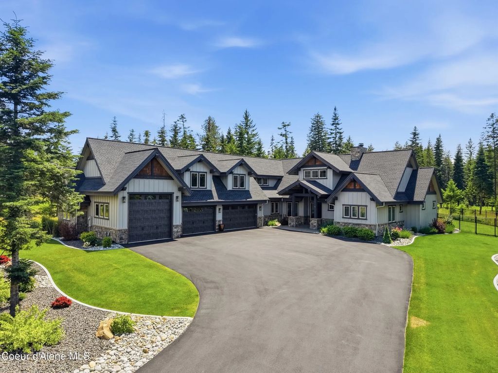 2117 E Amulet Cir, Rathdrum