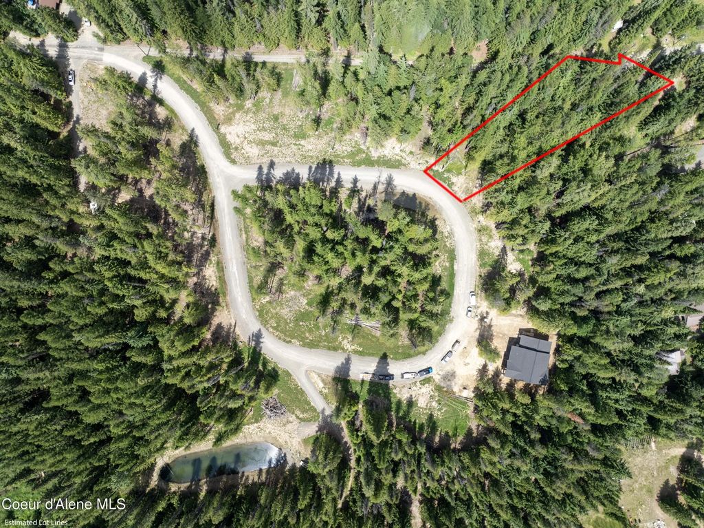 Lot 4 Brown Bear Dr, Nordman