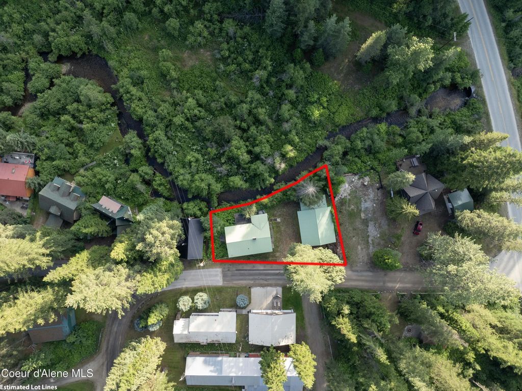 46 Old Schneider Rd, Priest Lake