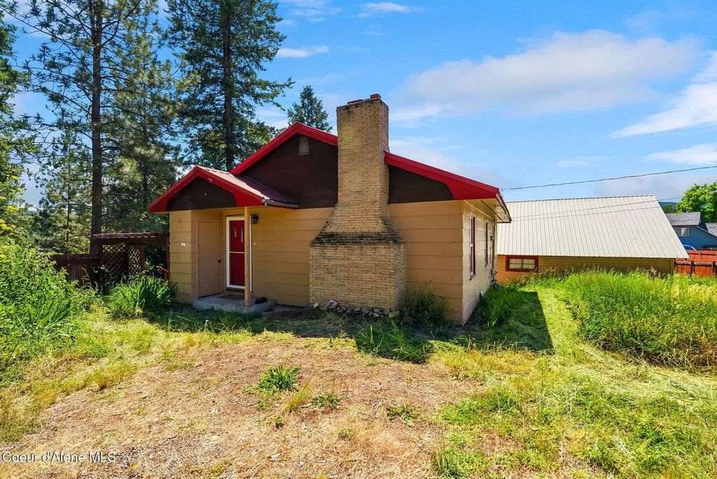 6558 Chinook St, Bonners Ferry
