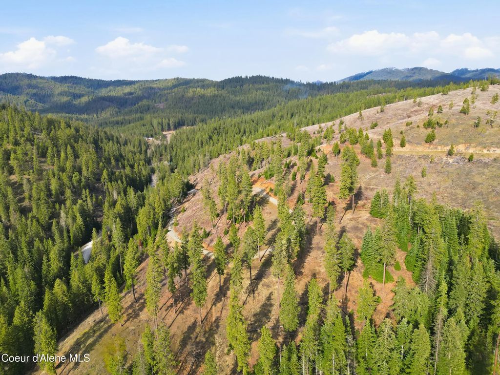 2304 S Blue Creek Rd (lot 1), Coeur d'Alene