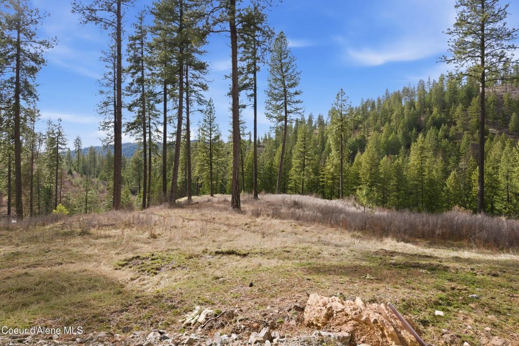 2304 S Blue Creek Rd (lot 4), Coeur d'Alene