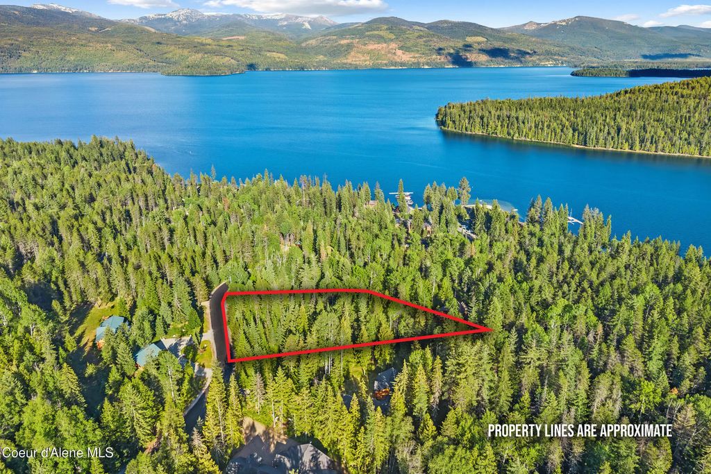 Lot 11 Cougar Run Road, Priest Lake