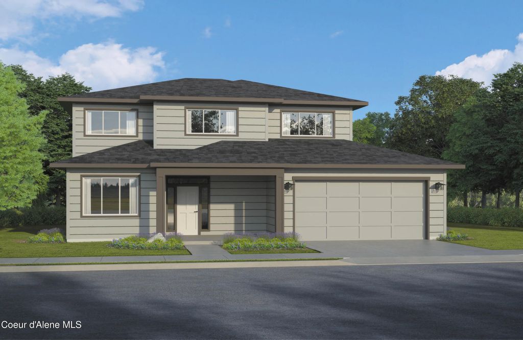 3389 N Segar Loop, Post Falls