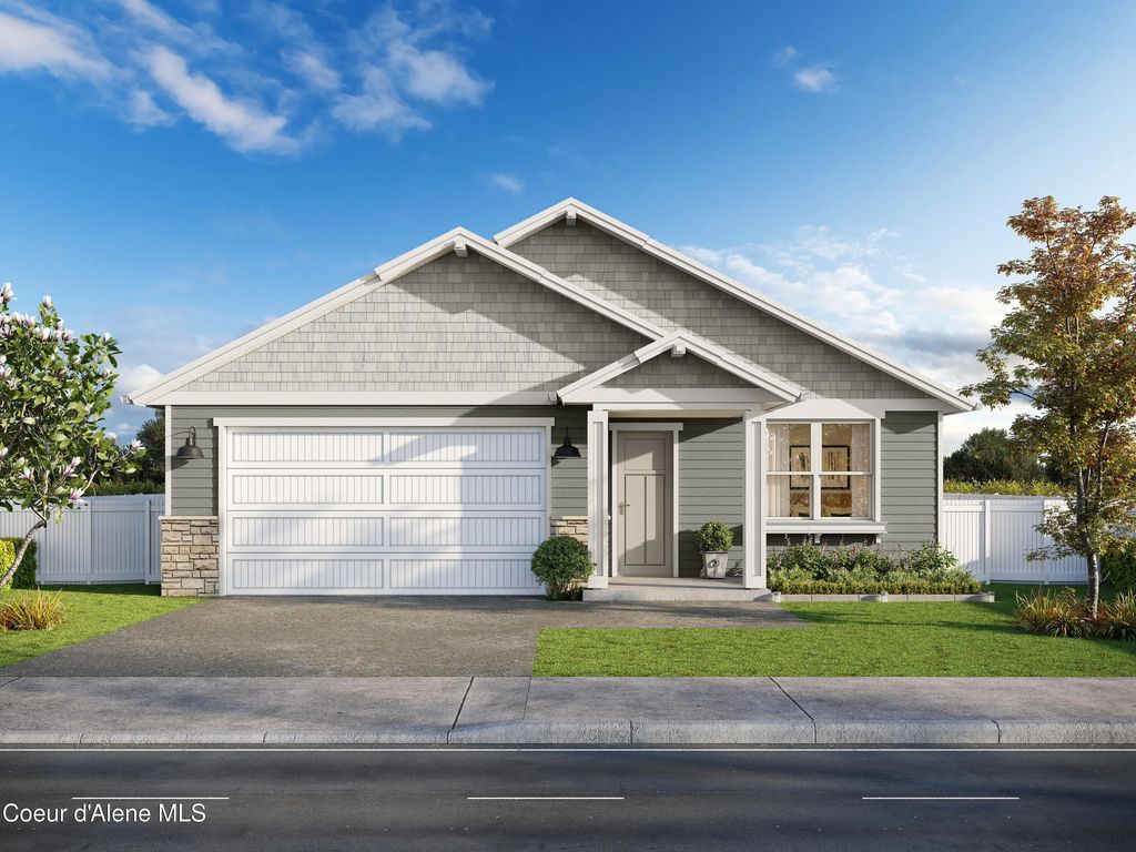 6653 N Alecat St, Coeur d'Alene
