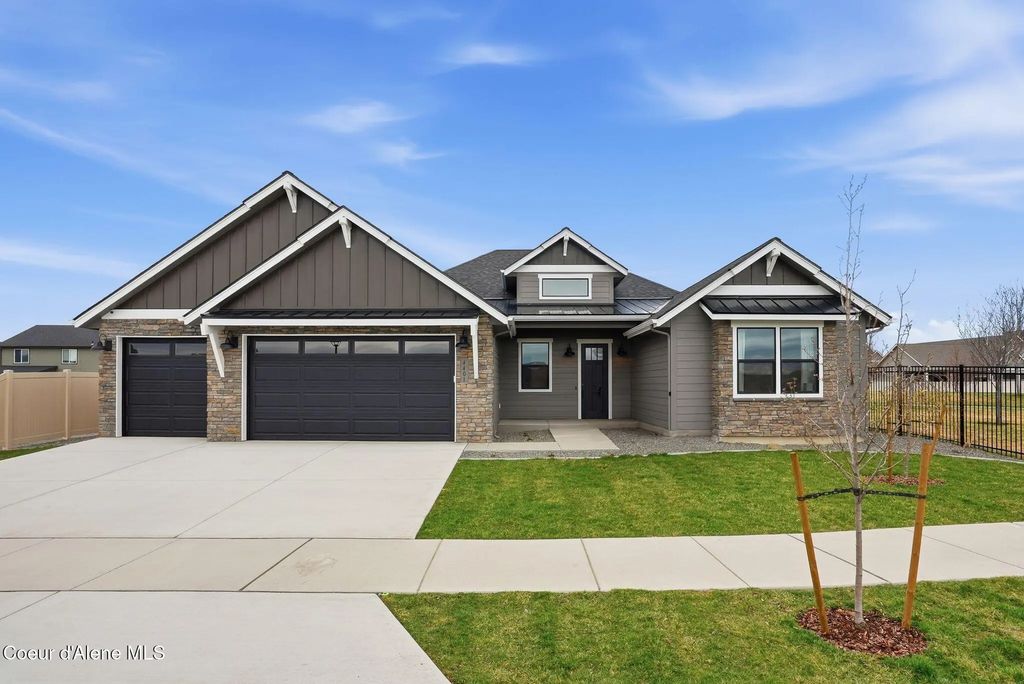 4471 W Andesite Way, Coeur d'Alene