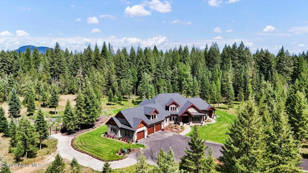 1237 E Amulet Cir, Rathdrum