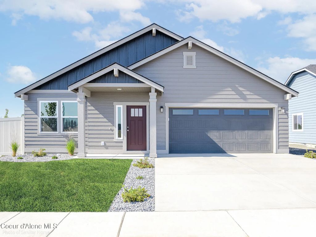 12219 W Kilkenny Dr, Post Falls