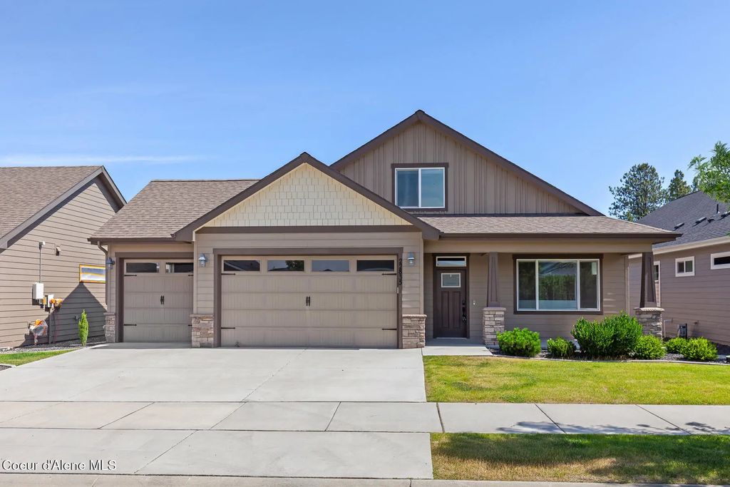 22835 E Edgewater Ln, Liberty Lake