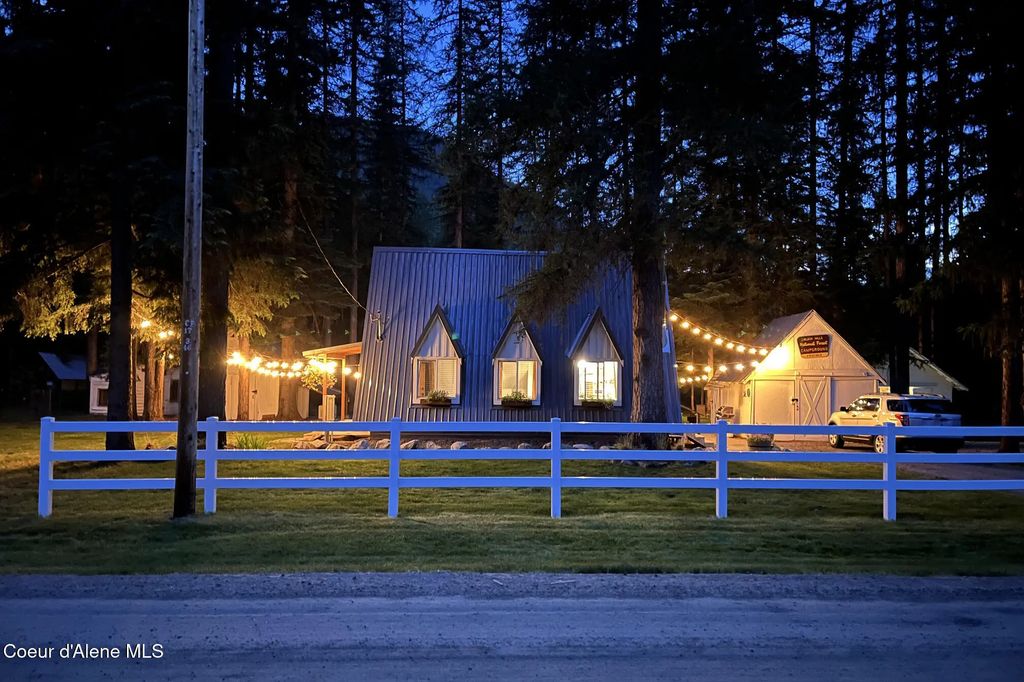 475 Dry Creek Rd, Clark Fork