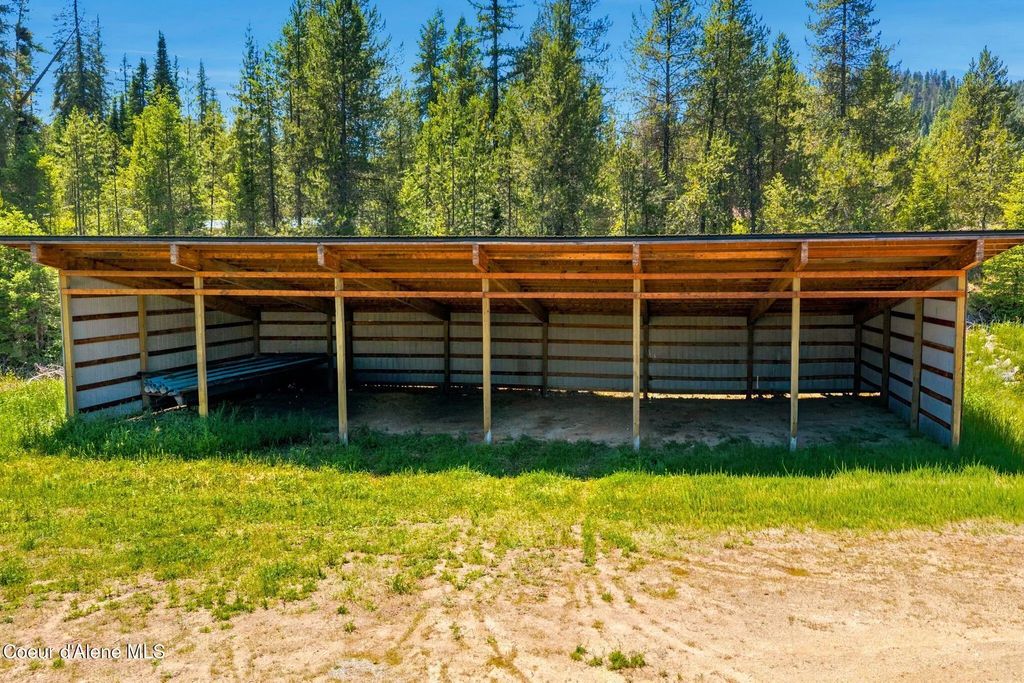 281 Shady Pines Loop, Priest Lake
