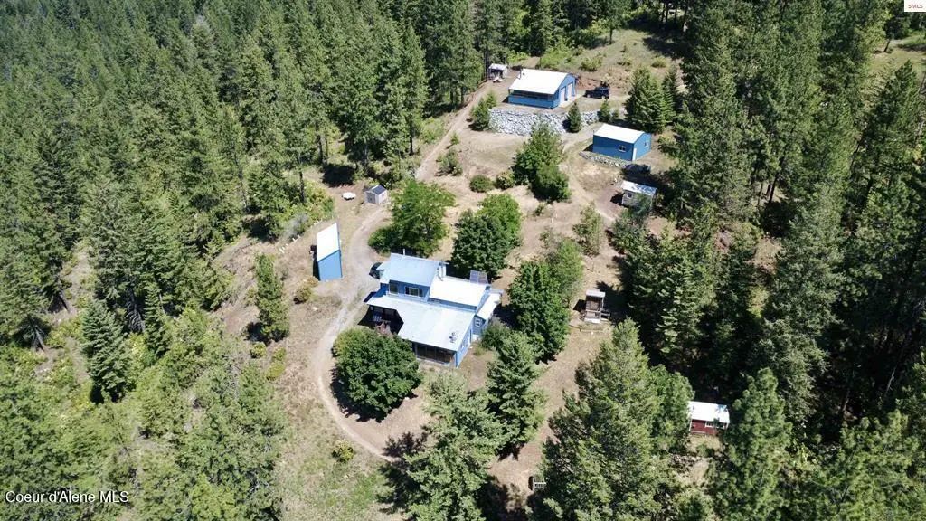 2000 Gold Cup Mountain Rd, Priest River