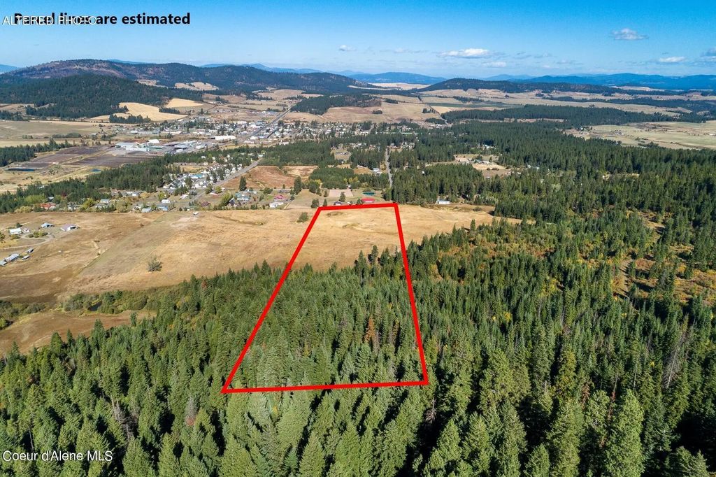 0 Thimbleberry Lane, Plummer