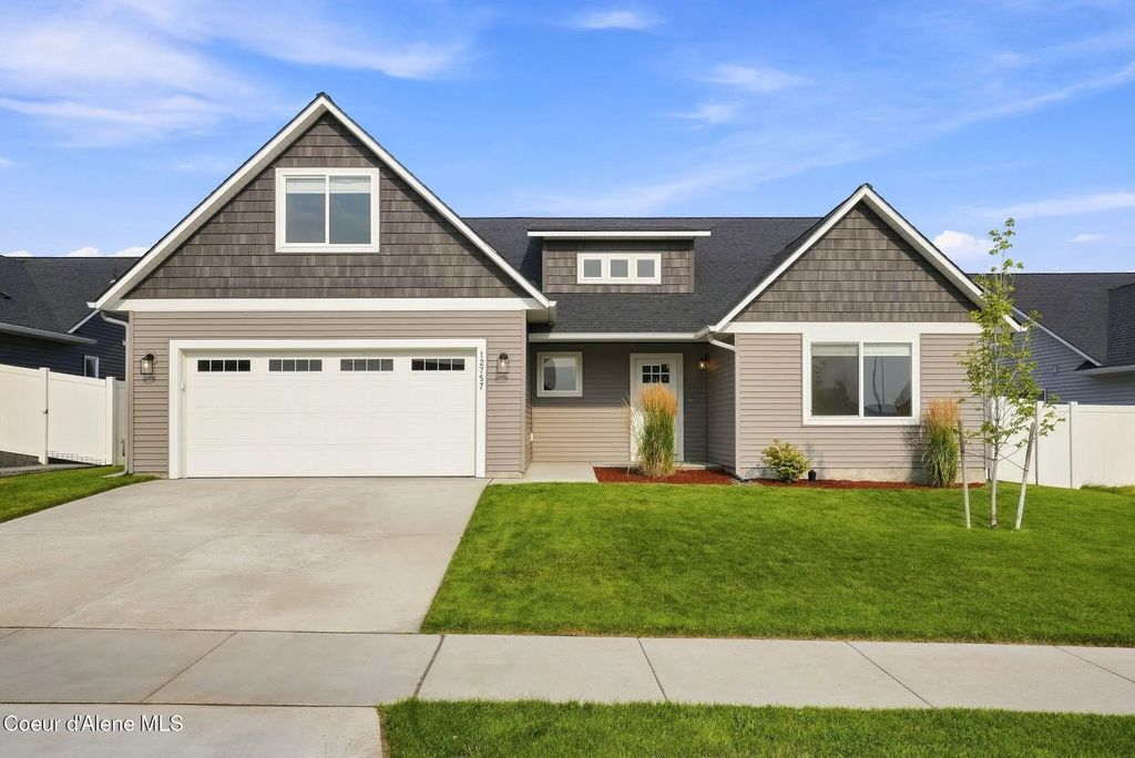 12757 N Krauss Cir, Rathdrum