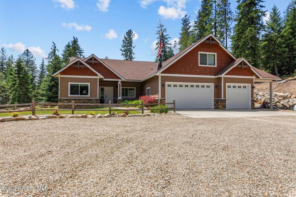 298 Trickle Creek Ln, Sagle