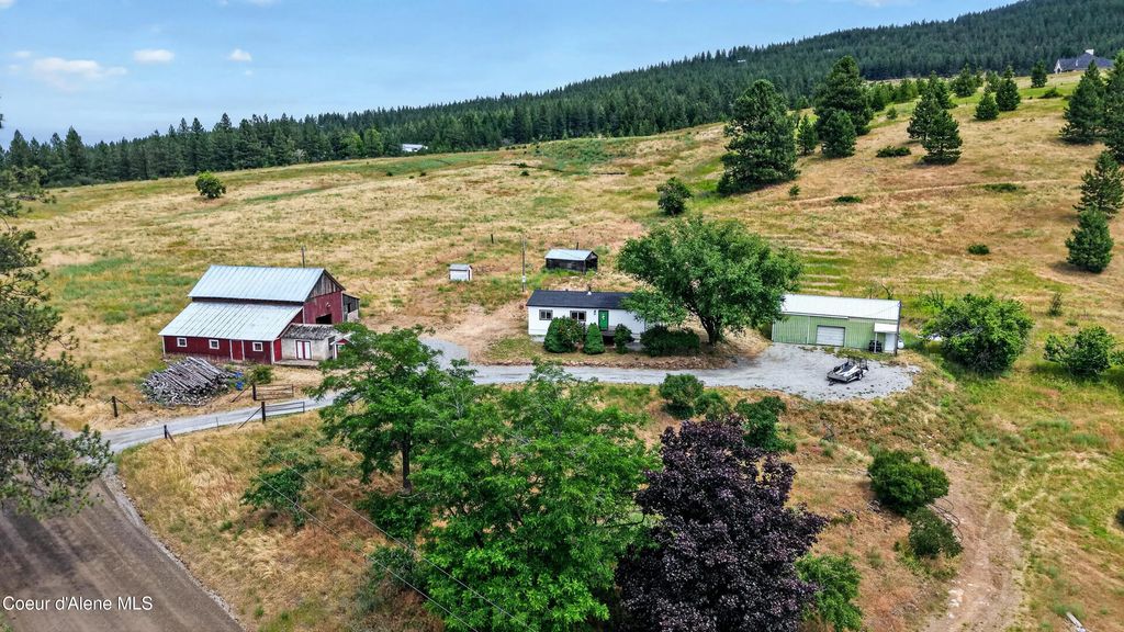 3343 S Carpenter Loop, Post Falls
