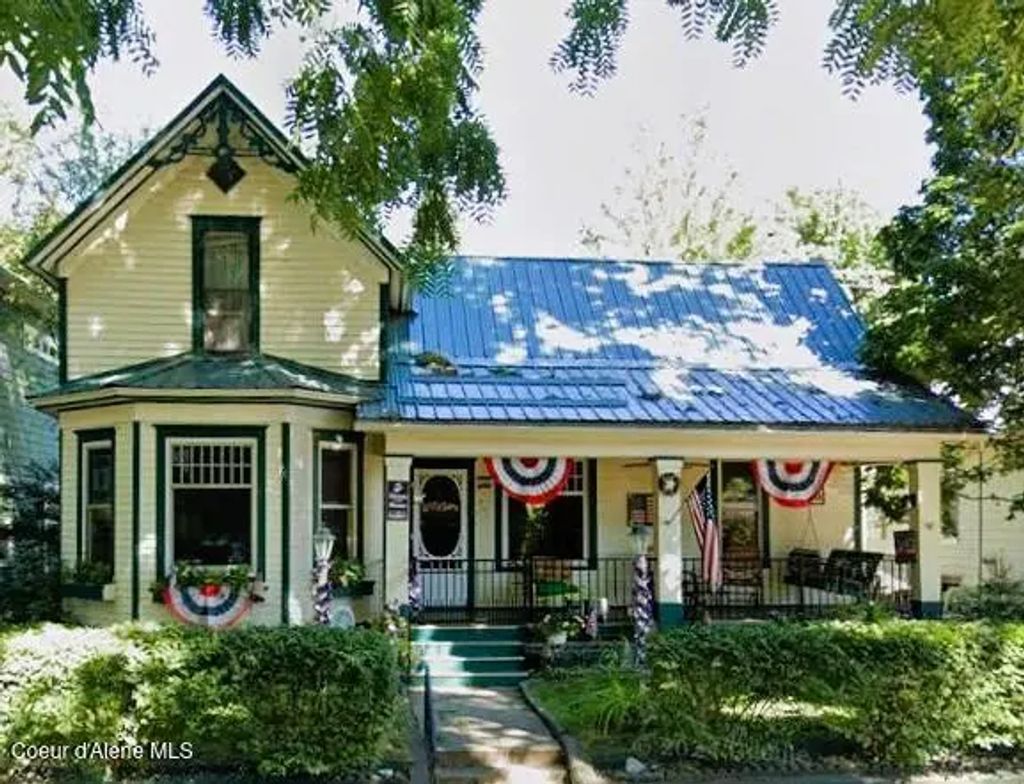 911 E Lakeside Ave, Coeur d'Alene