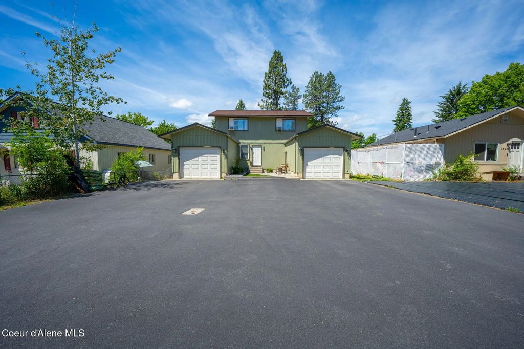 1615 N 6th St, Coeur d'Alene