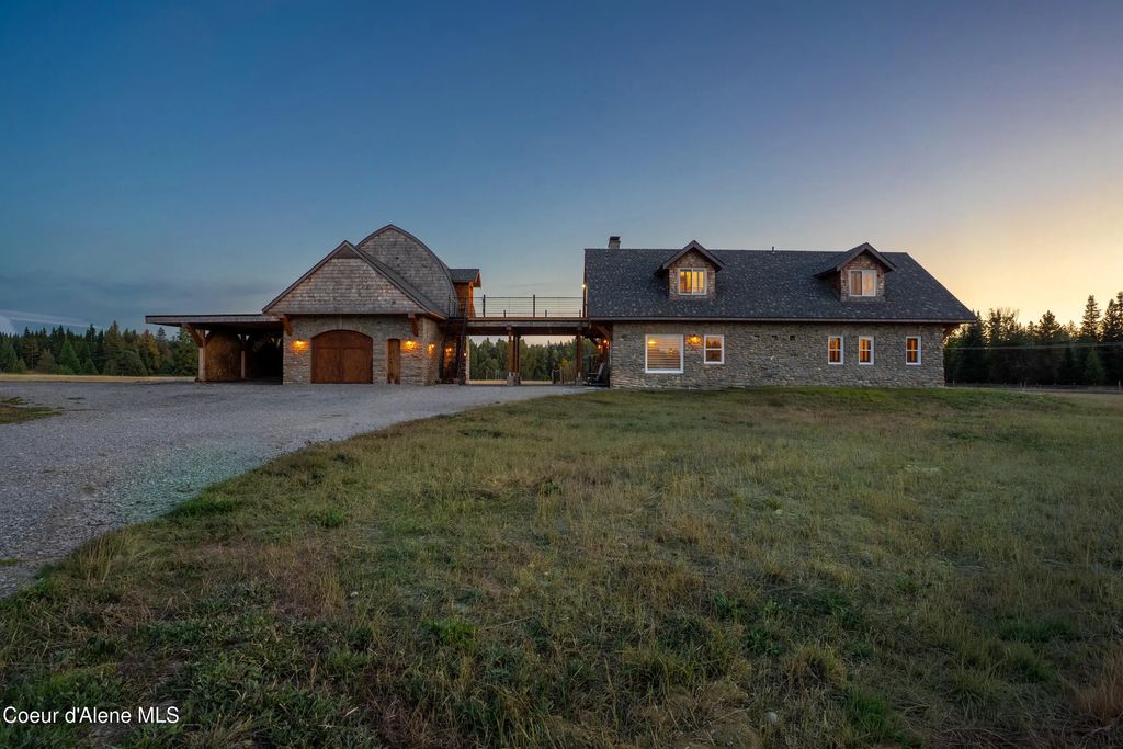76 Caseys Ln, Sandpoint