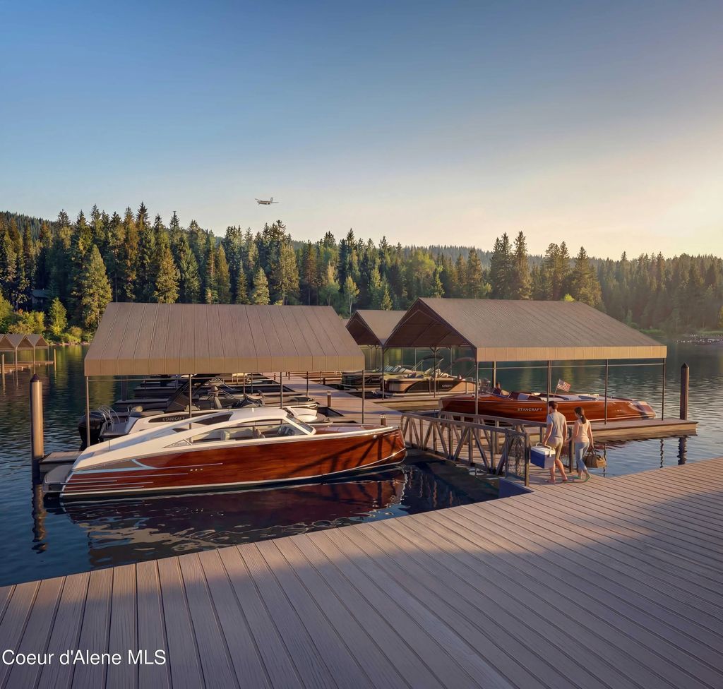 414 E 1st Ave Dock H2, Post Falls