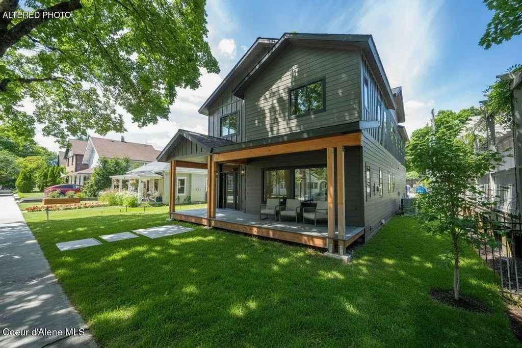 519 E Garden Ave, Coeur d'Alene