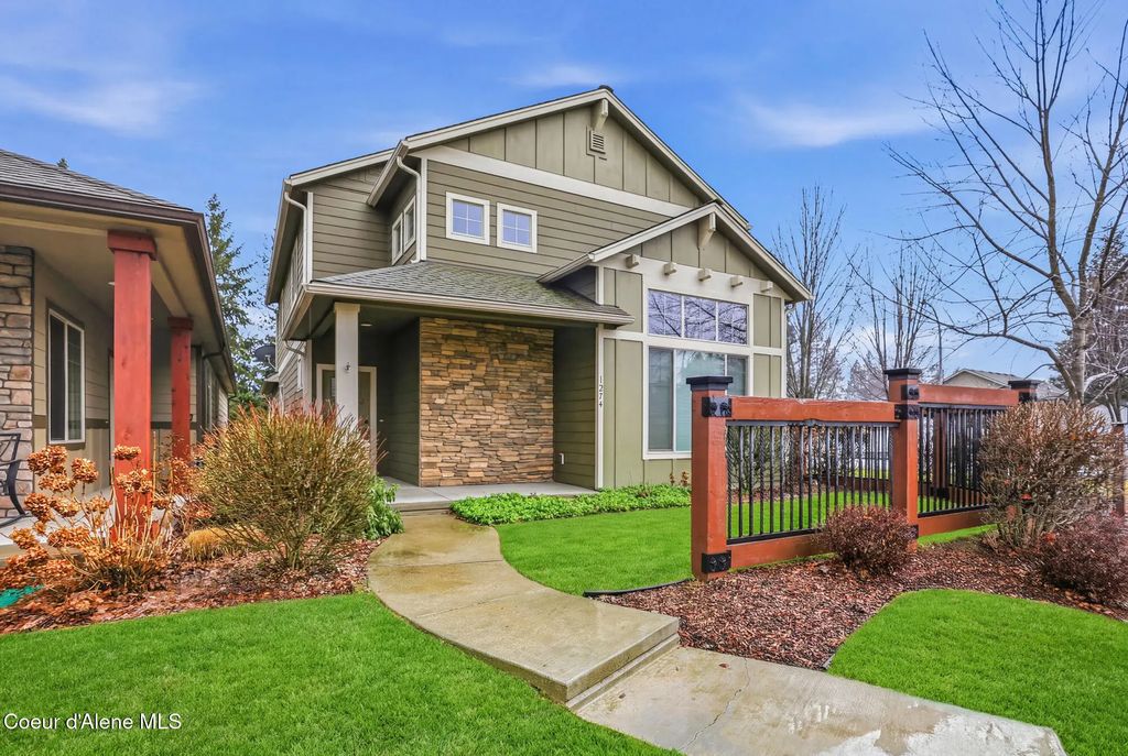 1274 W Grove Way, Coeur d'Alene