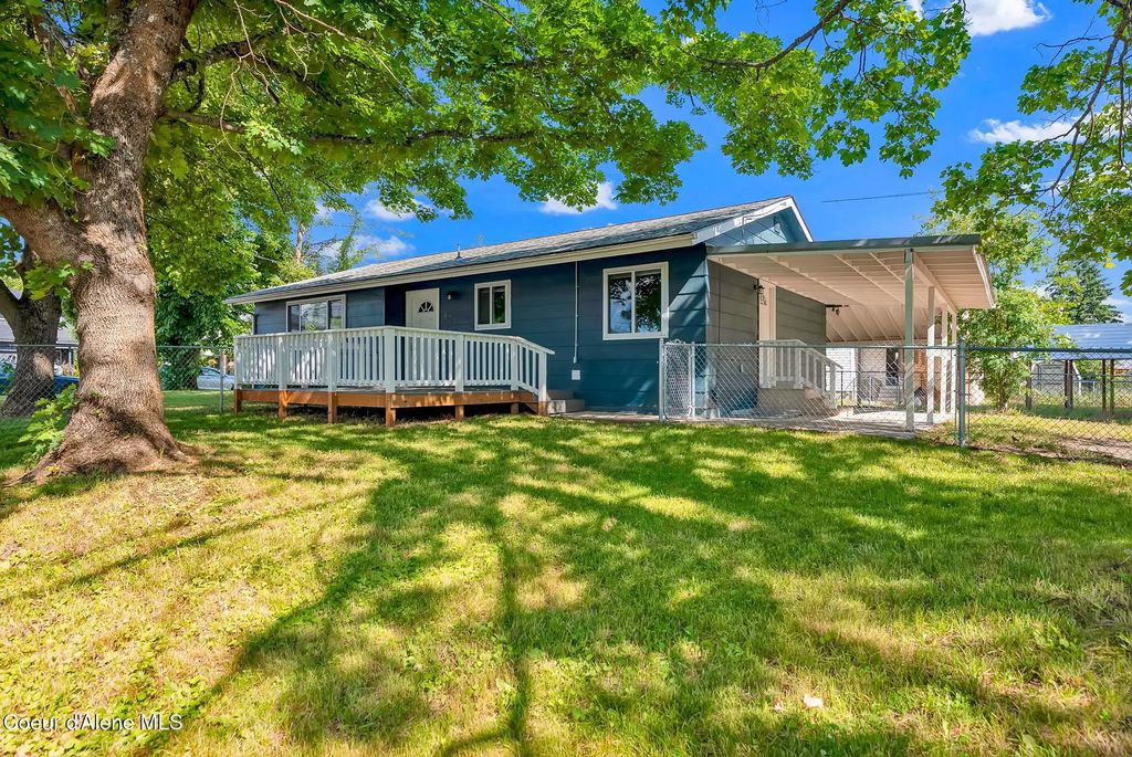 905 E Walnut Ave, Coeur d'Alene
