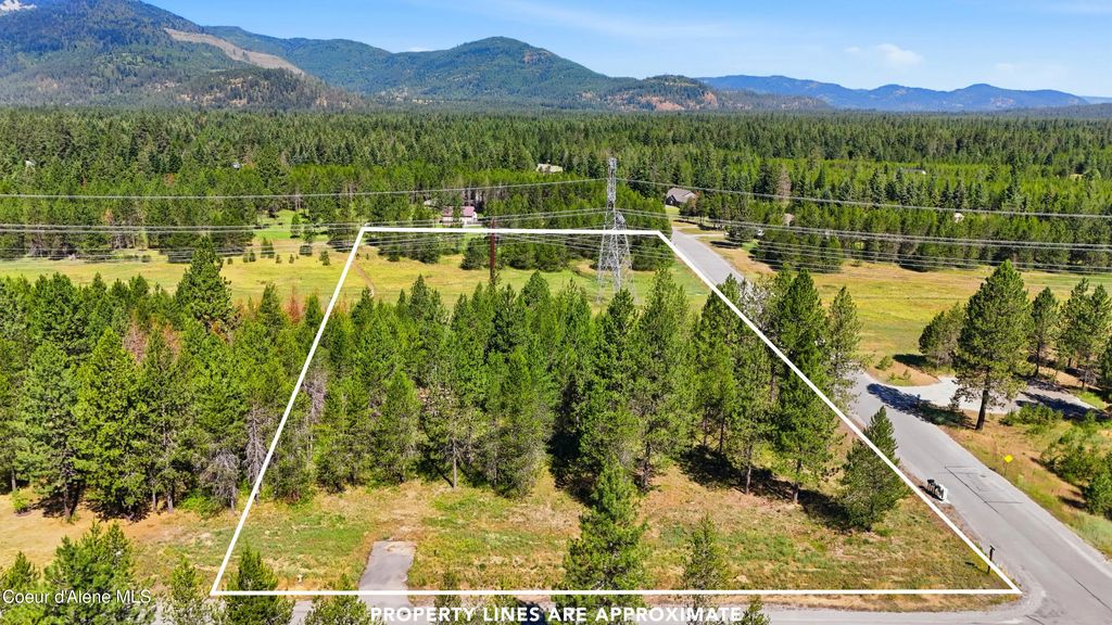 43xx Flatwoods Loop, Rathdrum