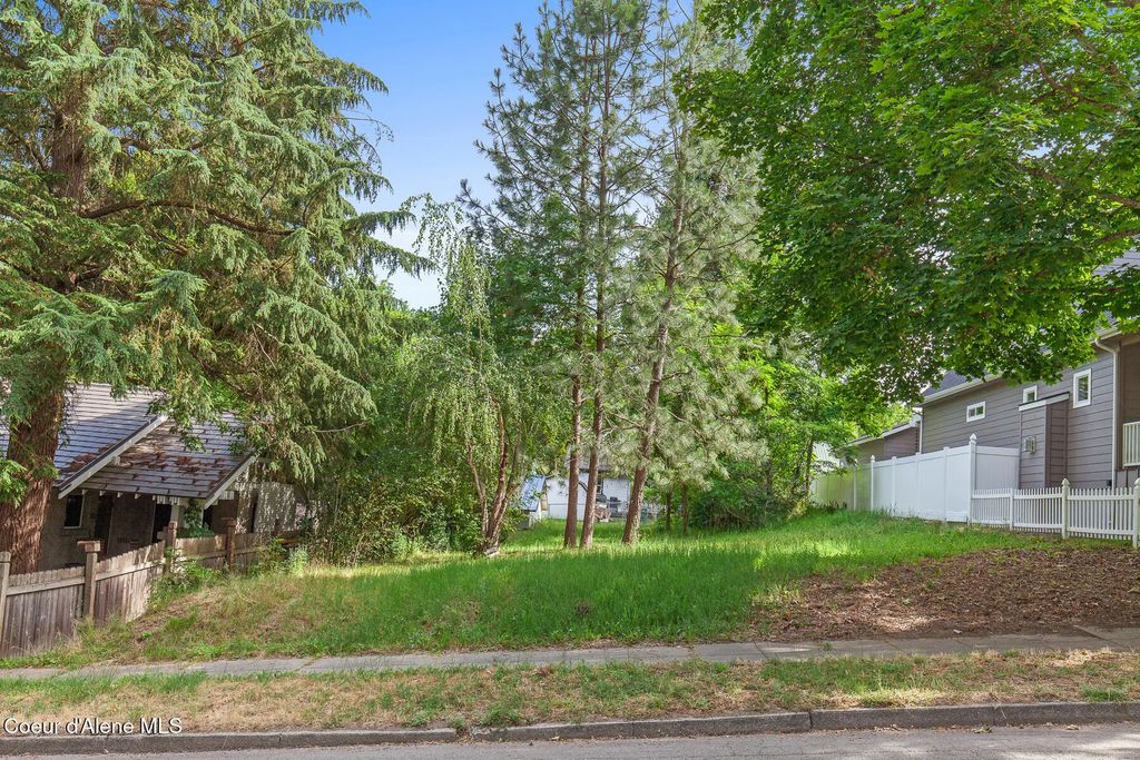 Nna E St. Maries Ave, Coeur d'Alene