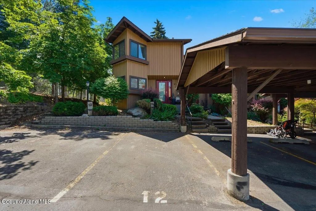 600 W Hubbard Ave Apt 12, Coeur d'Alene