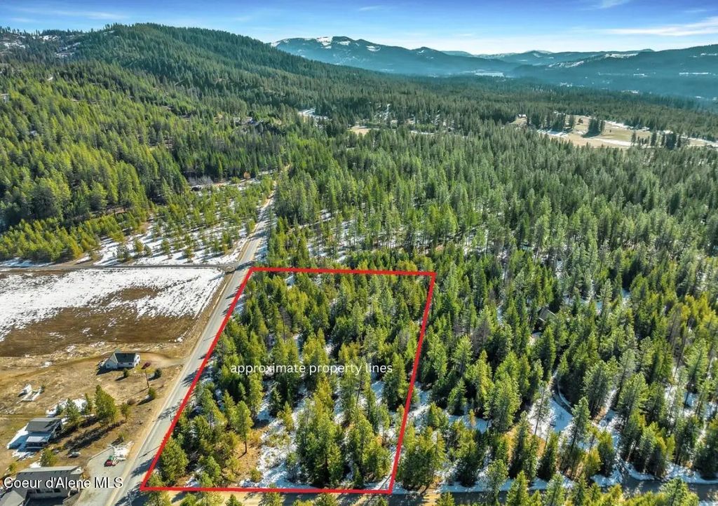 Nka Lot 1 Everett Huff Rd, Oldtown