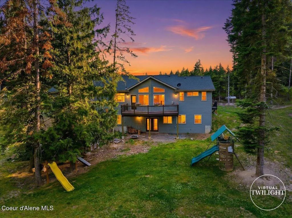 17727 S Bull Run Rd, Cataldo
