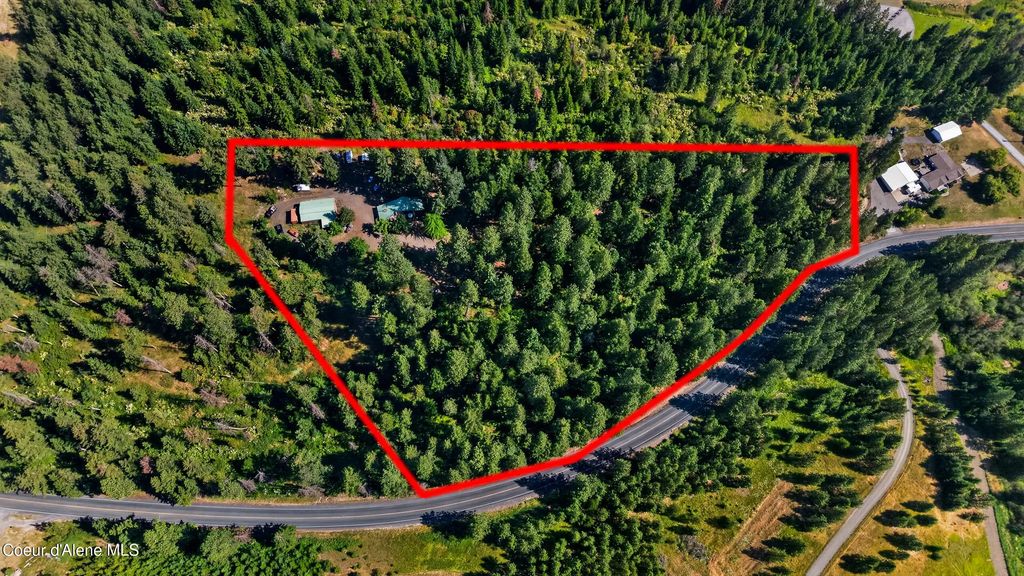 13227 W Elder Rd, Worley