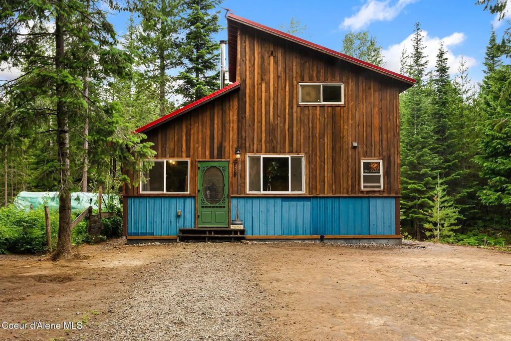 840 Artisan Way, Sandpoint