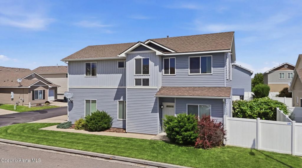 7804 N Leverett Ct, Coeur d'Alene
