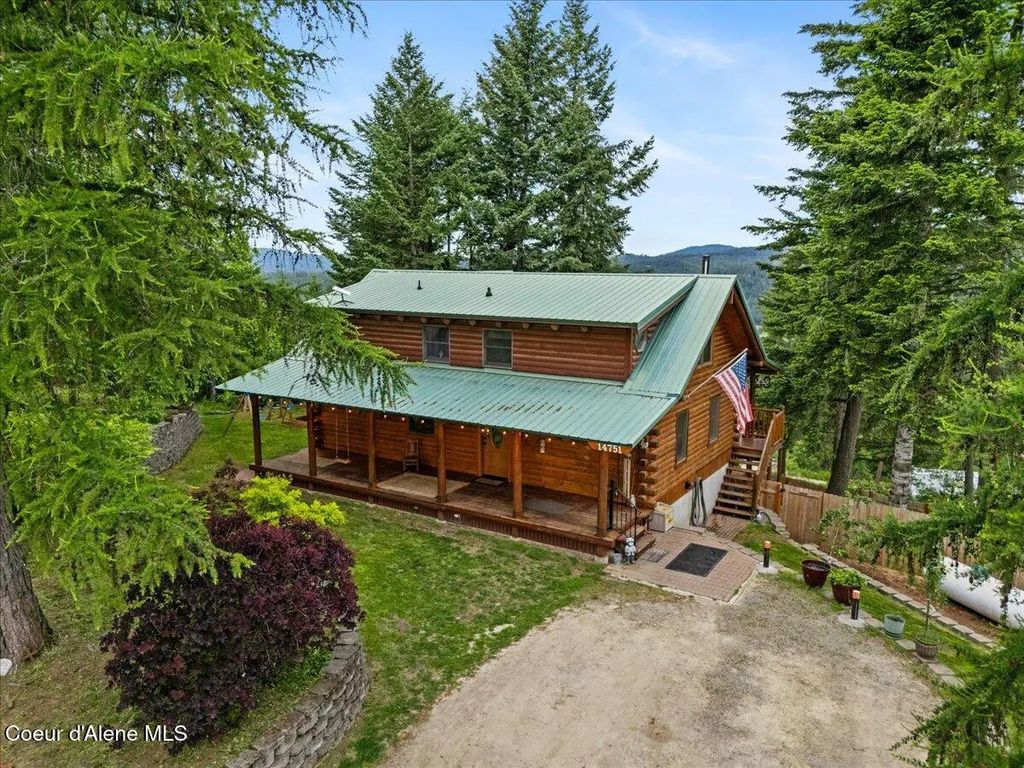 14751 N Smith Ave, Rathdrum
