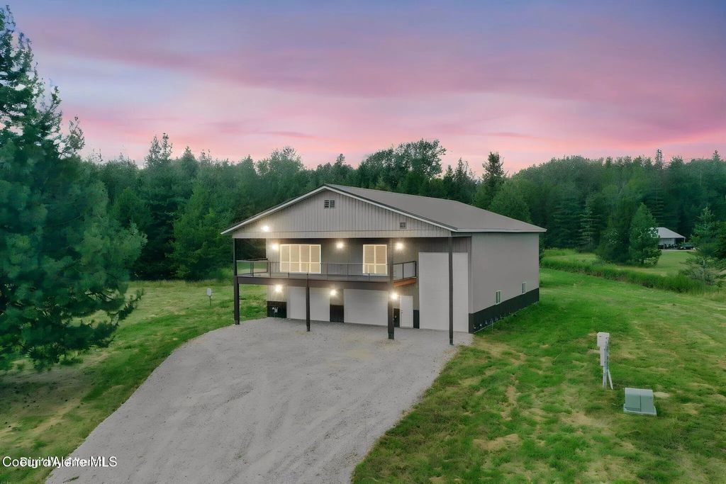 190 Kildeer Rd, Sandpoint