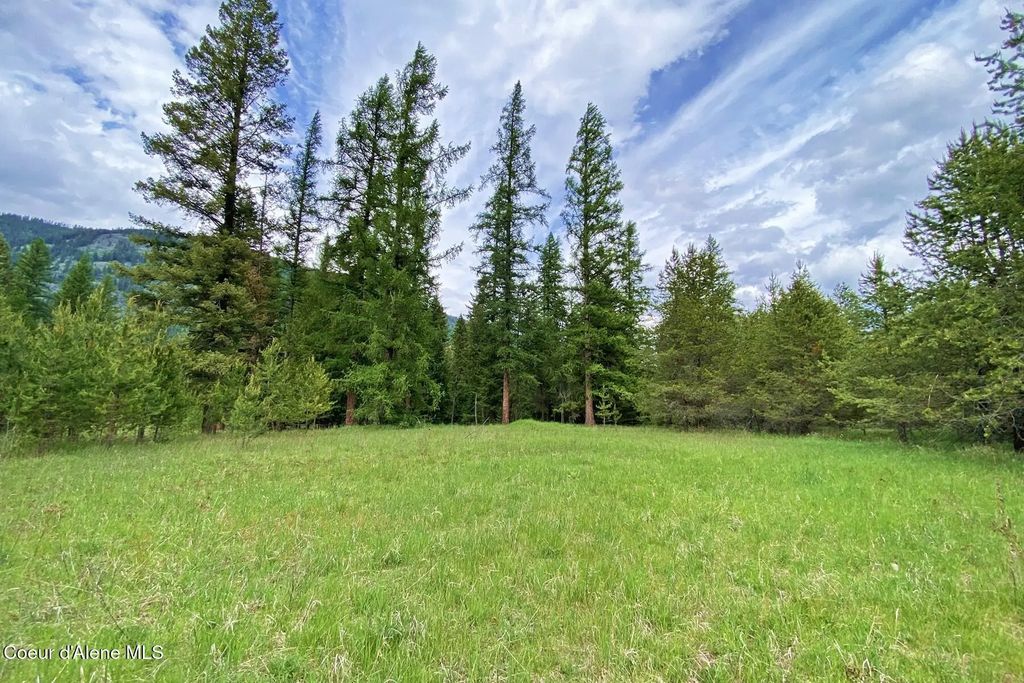 Nna 58 Acres Hwy 95 N, Bonners Ferry