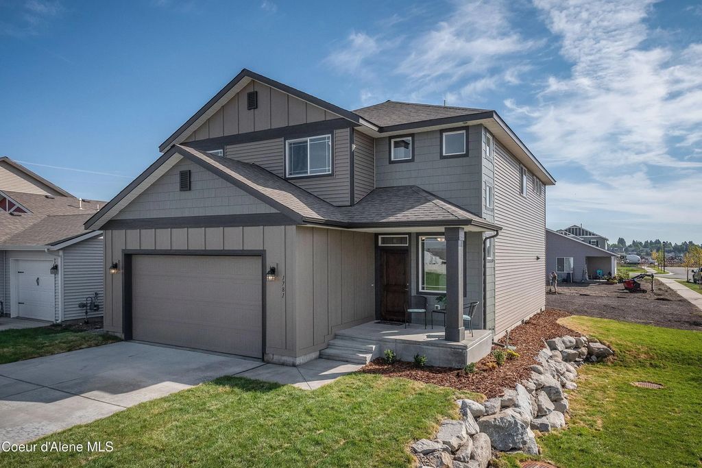 8 N Drummond St, Spokane Valley