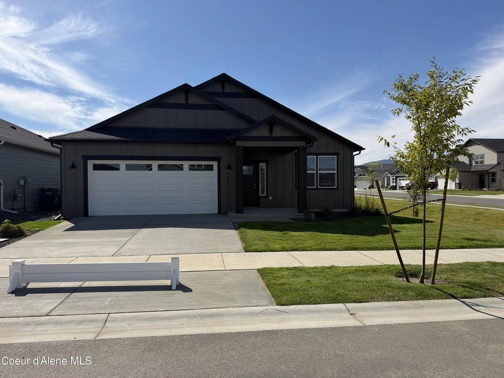 4486 E Culpeo Ave, Post Falls