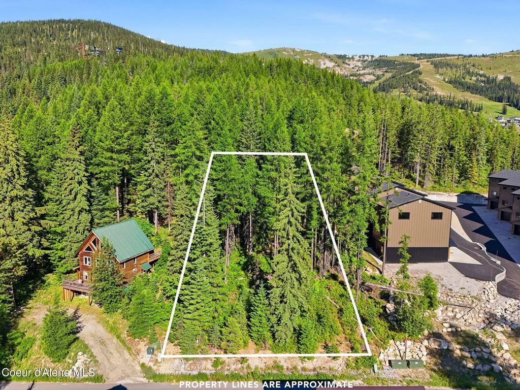 Nka Snowplow Rd, Sandpoint